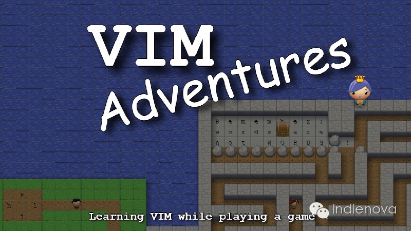 indienovaPicks：程序写累了就玩玩编程游戏吧