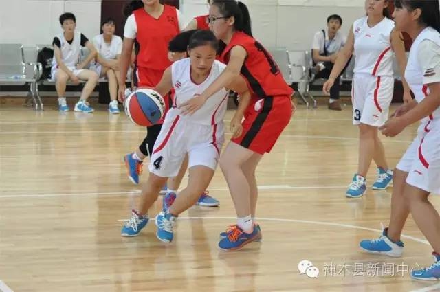 中运会女子篮球,巾帼不让须眉武术