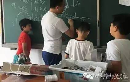 动态|长空任翱翔夏令营系列报道第三波向你袭来~