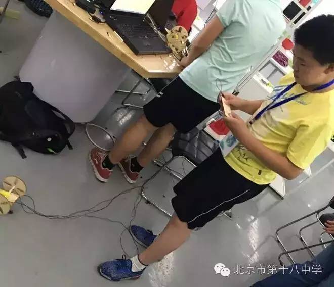 动态|长空任翱翔夏令营系列报道第三波向你袭来~