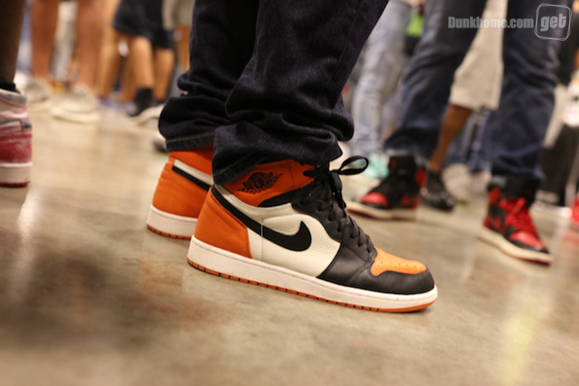 好想去！上周六SNEAKERCONDALLAS鞋展图赏