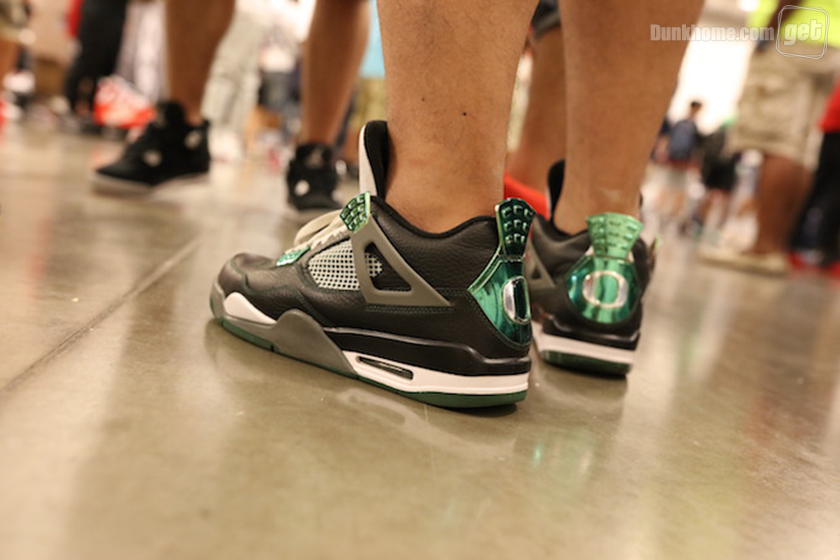 好想去！上周六SNEAKERCONDALLAS鞋展图赏