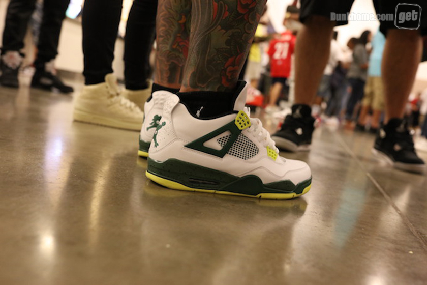 好想去！上周六SNEAKERCONDALLAS鞋展图赏