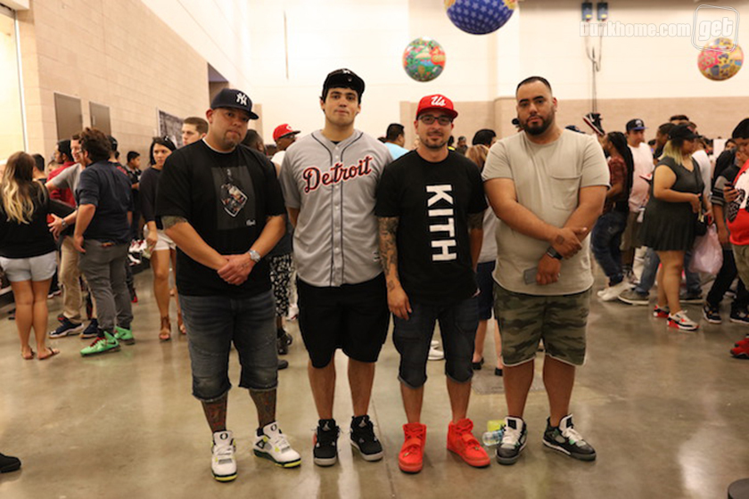 好想去！上周六SNEAKERCONDALLAS鞋展图赏