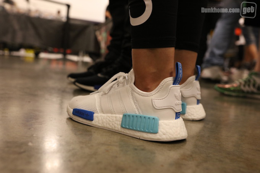 好想去！上周六SNEAKERCONDALLAS鞋展图赏