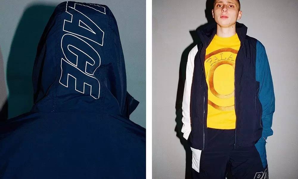 上千块的PALACE、GOSHA复古风单品，这店只需几分之一