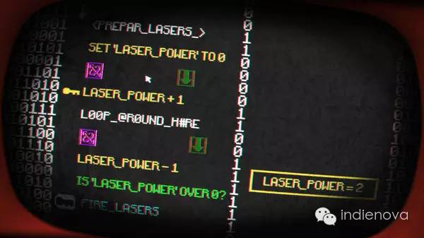 indienovaPicks：程序写累了就玩玩编程游戏吧