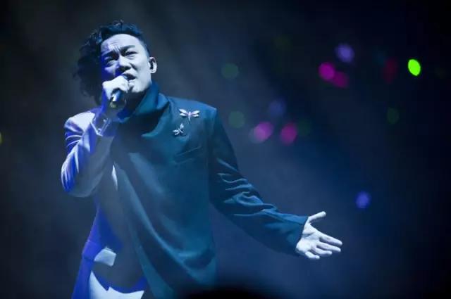 陈奕迅一辈子听一次的演唱会,有生之年看一场陈奕迅演唱会