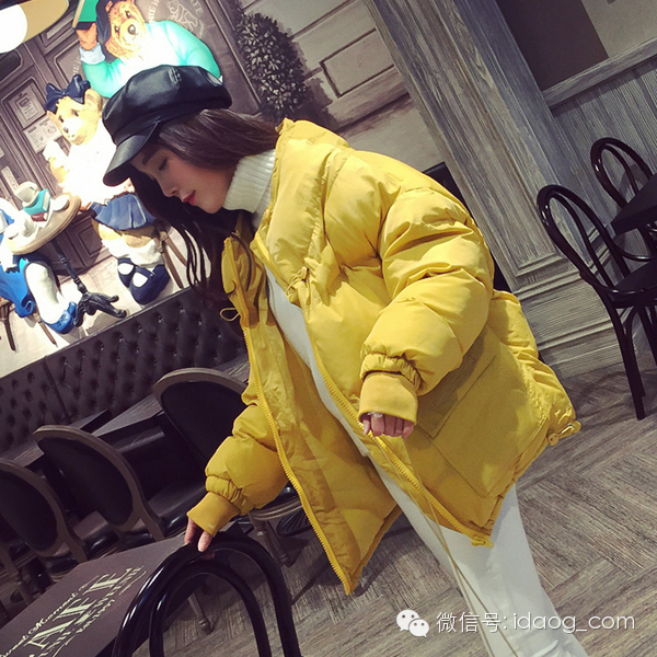 韩系风格穿搭女,韩系风格穿搭