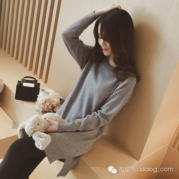 韩系风格穿搭女,韩系风格穿搭