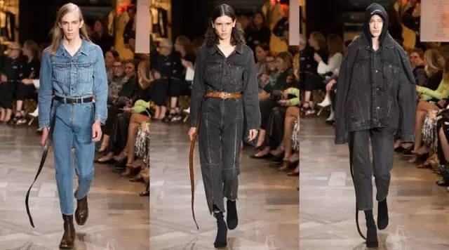 2021年秋冬牛仔流行趋势分析,丹宁牛仔今日行情