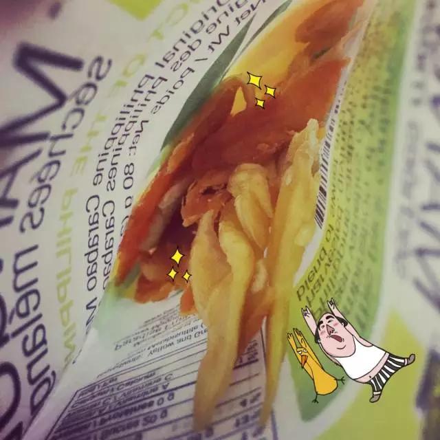 菲律宾在芒果干市场的地位≈汪峰