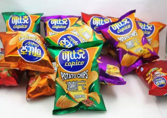 喏，这是答应你的薯片补测（和最终榜单）