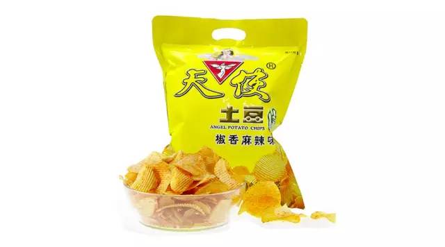 喏，这是答应你的薯片补测（和最终榜单）