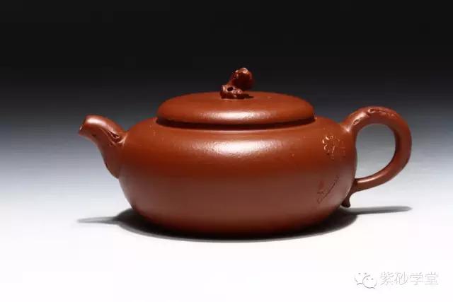 清代朱泥和现在朱泥,自古文人