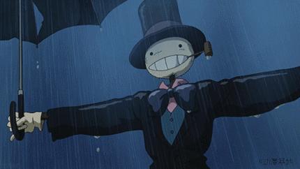 如何打造雨天的时尚,雨天时尚