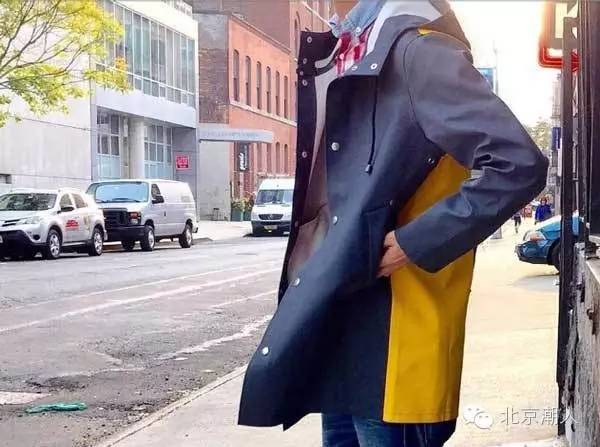 如何打造雨天的时尚,雨天时尚