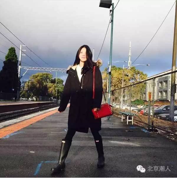 如何打造雨天的时尚,雨天时尚