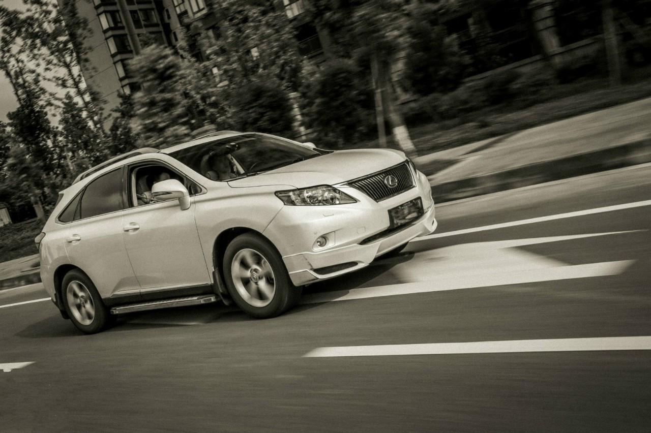 也许不再年轻但仍然热血,雷克萨斯rx270经典驾驶感受