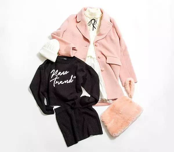 剁手党来抢福利,日本福袋350元