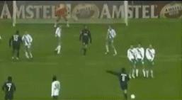 任意球技巧电梯球,如何踢电梯球和任意球