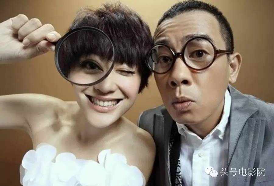 这个爱骂人的玉女收服了香港最拽的古惑仔还名正言顺当恋爱教父