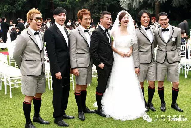 这个爱骂人的玉女收服了香港最拽的古惑仔还名正言顺当恋爱教父