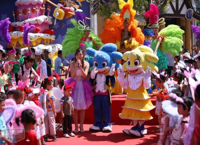 迪士尼一家三口自助游攻略,迪士尼幼儿园旅游攻略