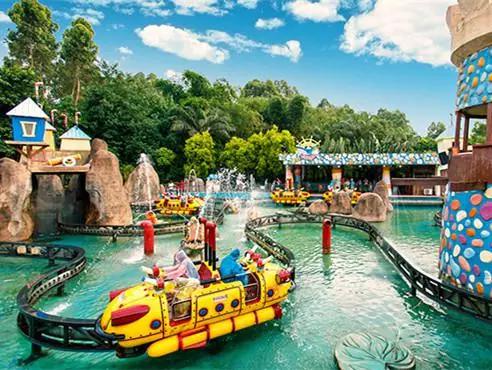 迪士尼一家三口自助游攻略,迪士尼幼儿园旅游攻略