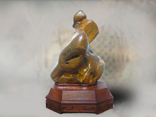 你没看错这些都是蛋糕英语,真正的黄蜡石