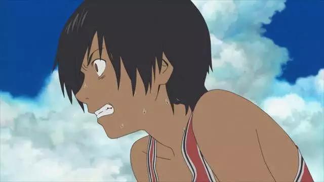 黑皮是健康的颜色！自制“二次元深色皮肤测验表”动漫躺枪