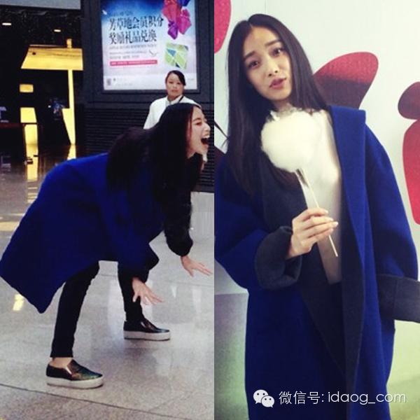 时尚韩版毛衣外套，给冬季一个温暖的回忆