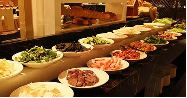 泰州有哪些好吃的自助餐,泰州高港海鲜大餐