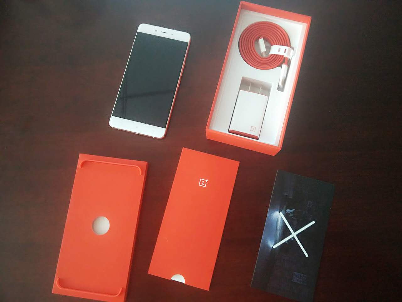 一加X开箱——资深一加系列手机使用者微评