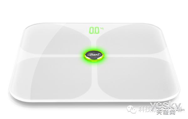 新款体脂秤智能秤推荐,运动效果数值
