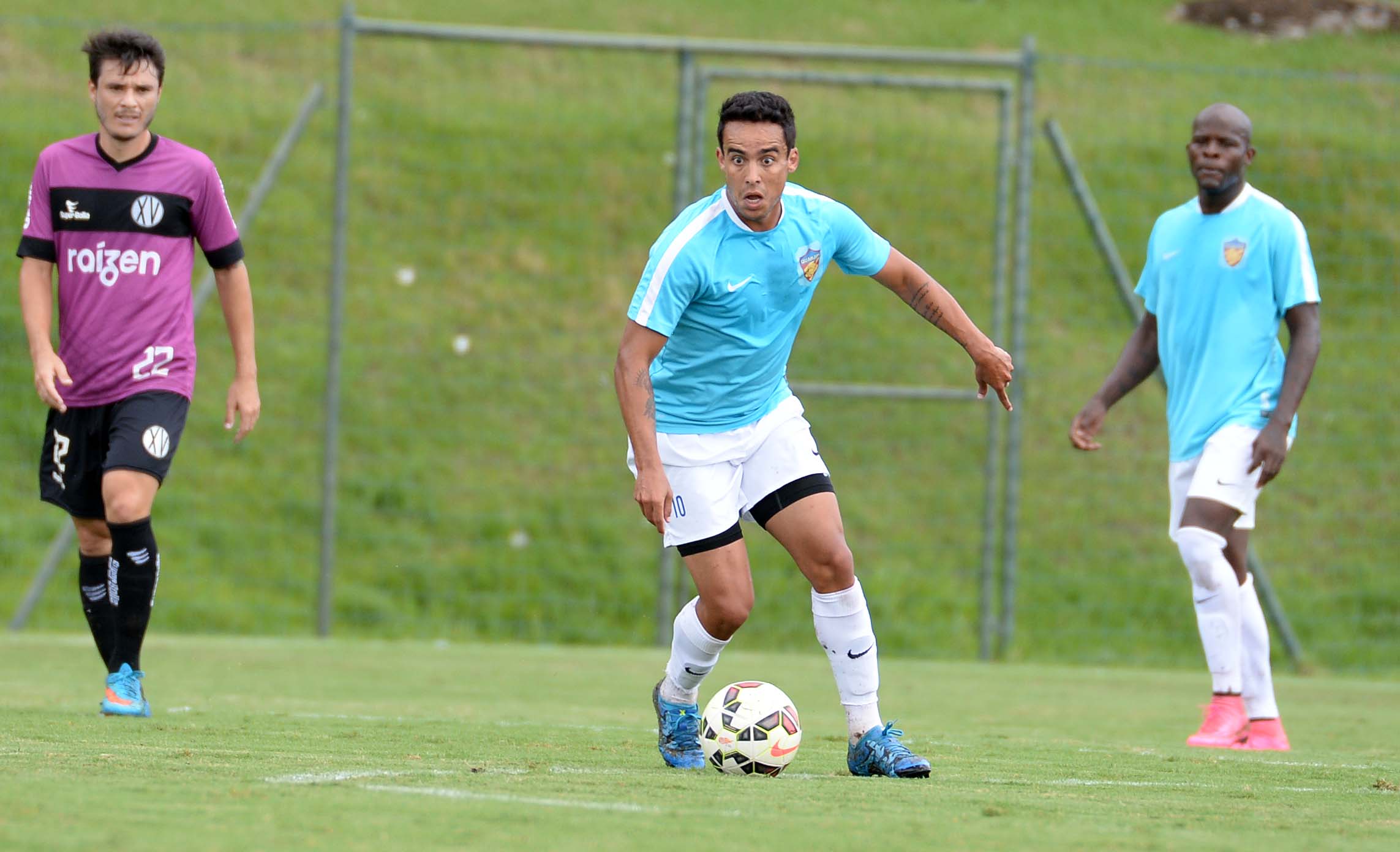 权健赛后发布会,权健主教练卢森博格