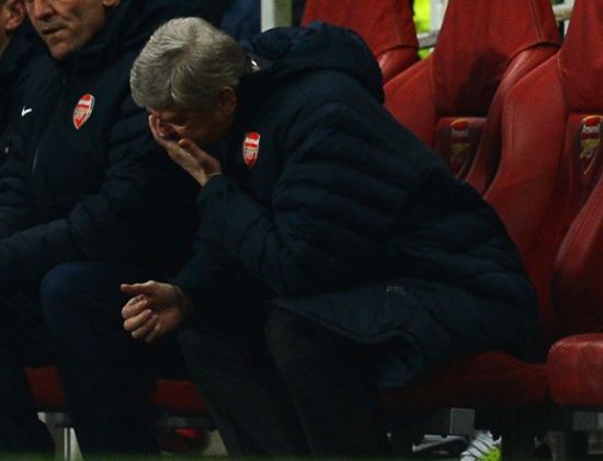 那些年他们都拒绝过阿森纳