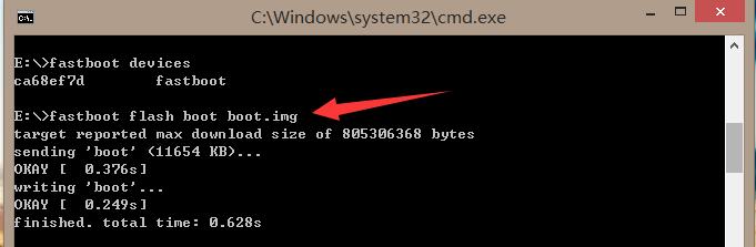 红米刷机时刷机工具请求失败,红米手机刷机boot没反应