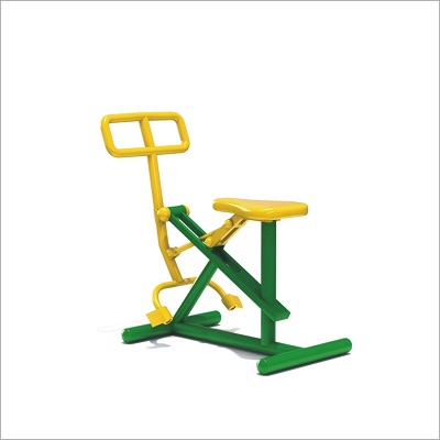 健骑机可锻炼心脏