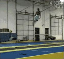 内涵GIF：这什么种子？射了我一脸！