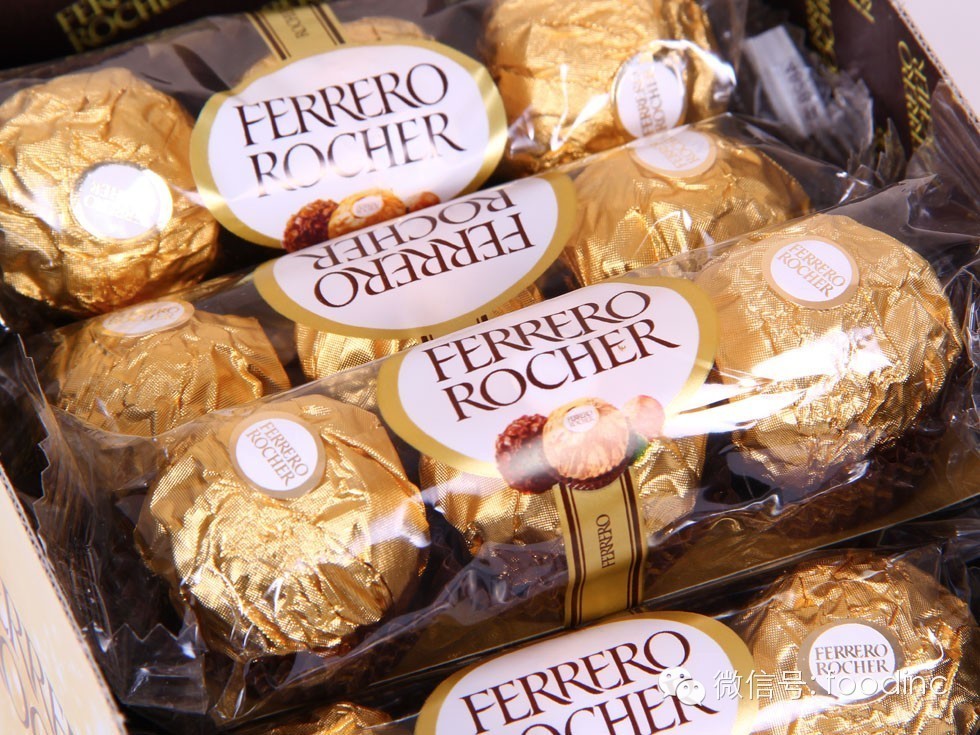 金莎巧克力费列罗新包装,金莎巧克力费列罗测评