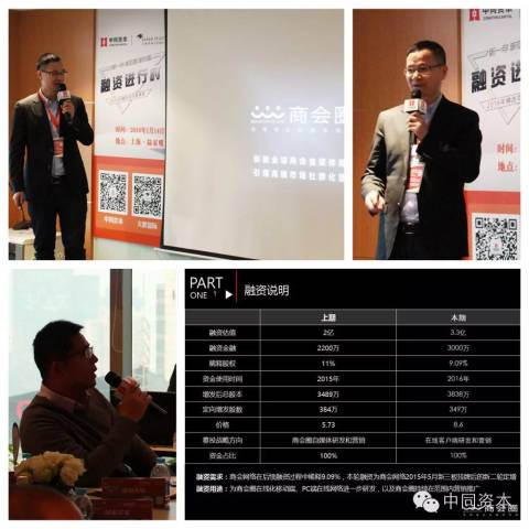 融资路演案例,融资路演ppt案例