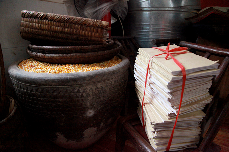 山巅教学点：一对父子60载坚守