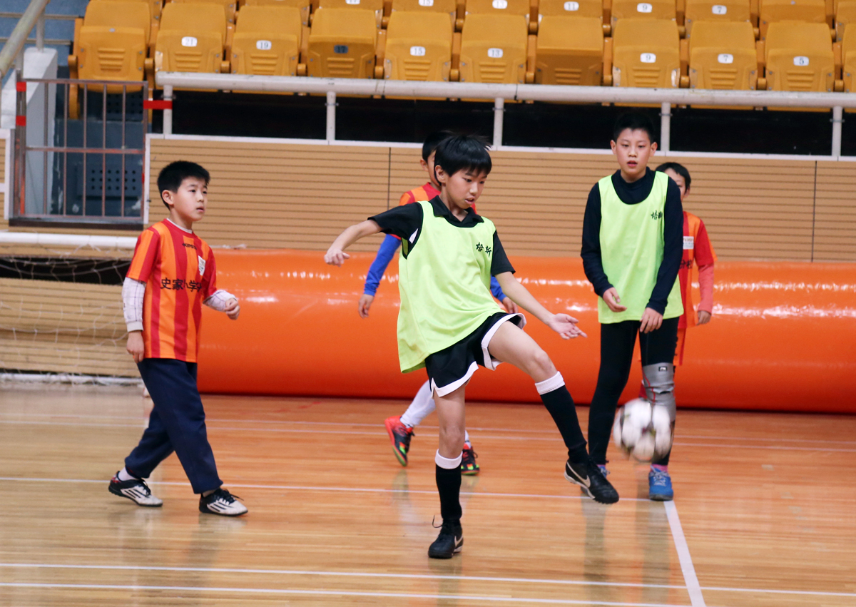 北京东城快乐少年排球节,东城区第十一届快乐少年足球节