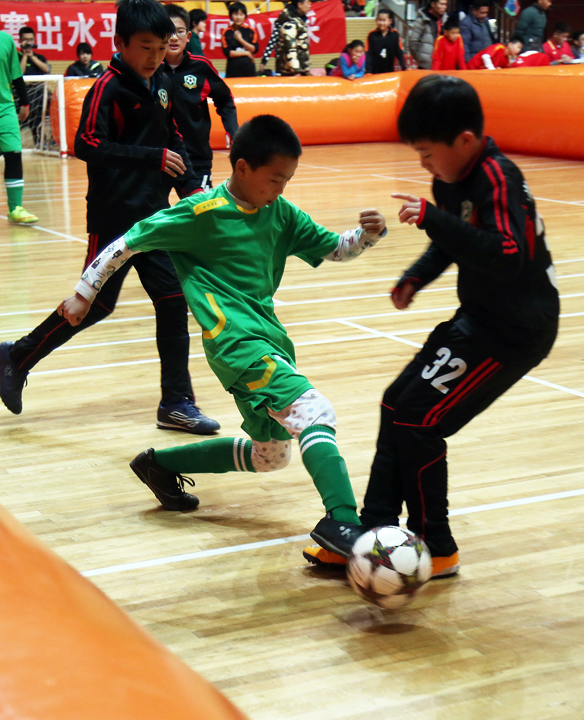 北京东城快乐少年排球节,东城区第十一届快乐少年足球节