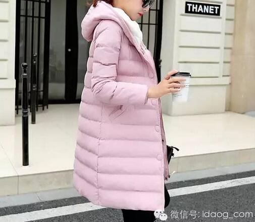 女士开衫外套最新款韩版洋气,冬日暖洋洋羽绒外套品牌