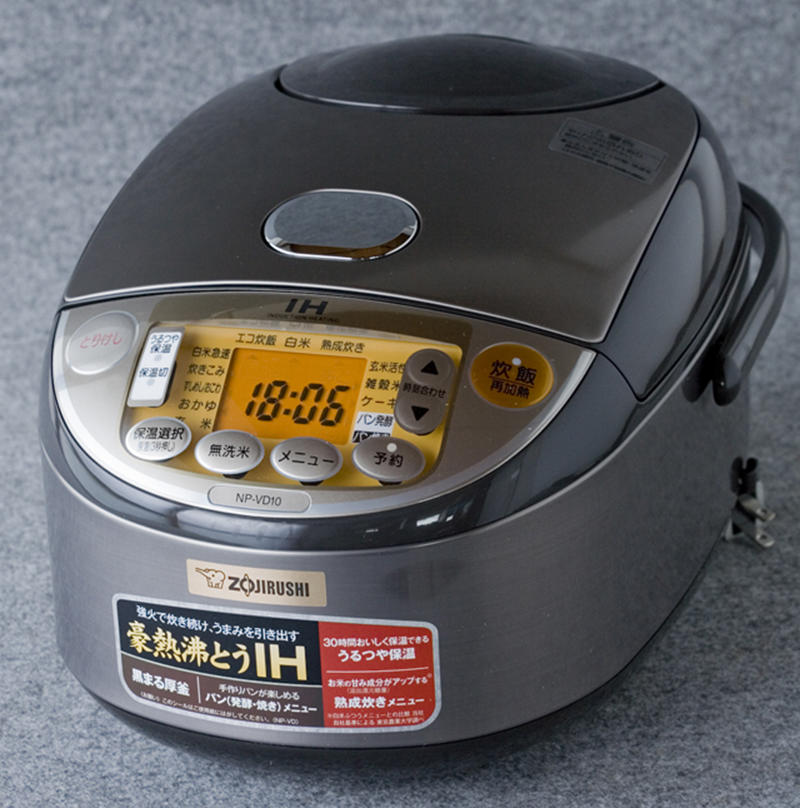 好物优选电饭煲,日本最新推荐的电饭煲