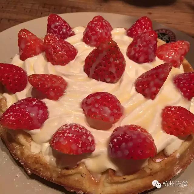 等雪来！感觉杭州甜品界下一个网红就是TA了...