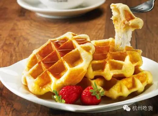 等雪来！感觉杭州甜品界下一个网红就是TA了...