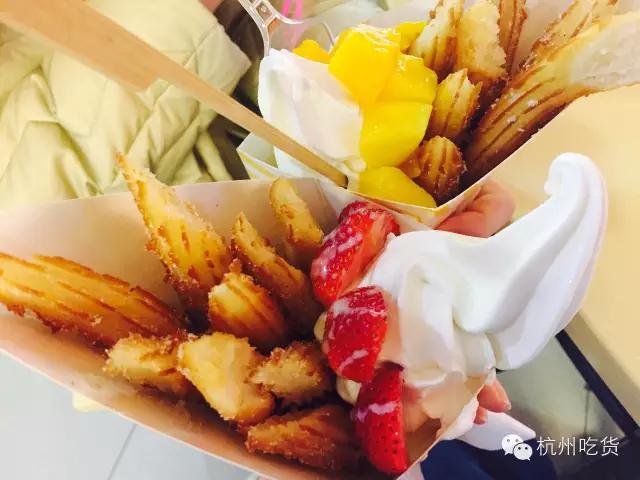 等雪来！感觉杭州甜品界下一个网红就是TA了...